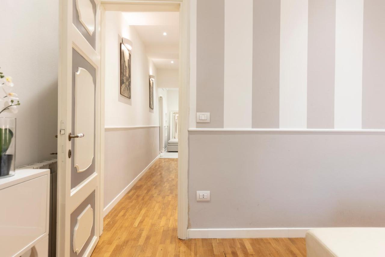 Fiesolana Comfort Apartment Флоренція Екстер'єр фото